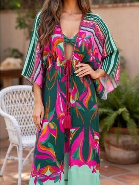 PATBO maxi robe size 0 new with tags